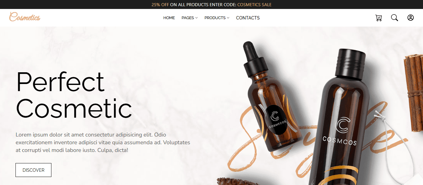 Cosmetics